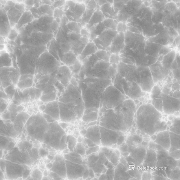 Black and White Bump texture