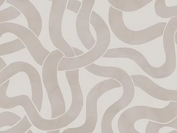 Light beige curve pattern wallpaper background wall texture (ID:ffaeh196696)