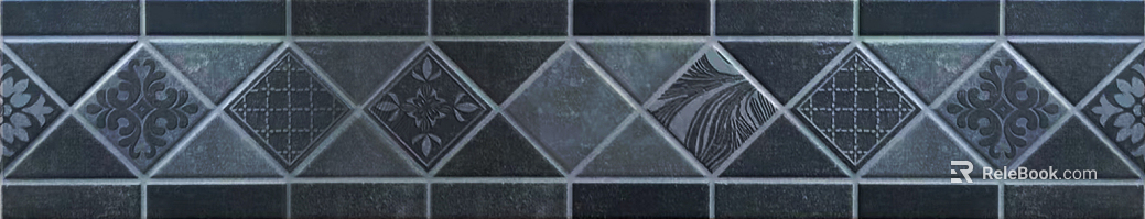 Tile texture