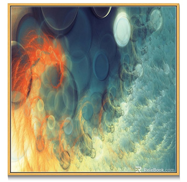 abstract painting texture