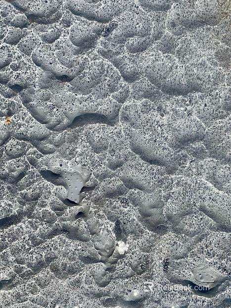 Ground texture