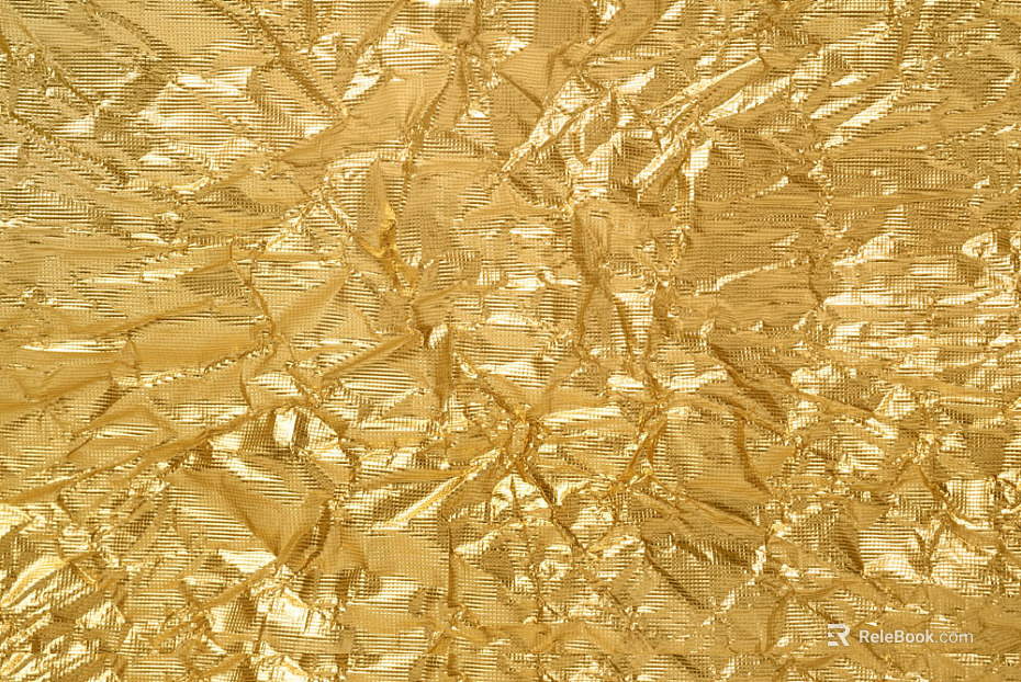 Gold Foil texture