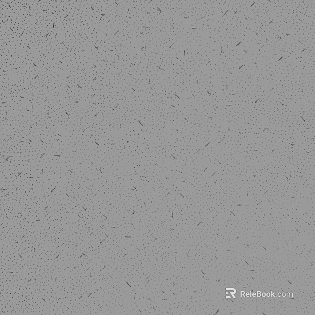 Mineral wool board texture