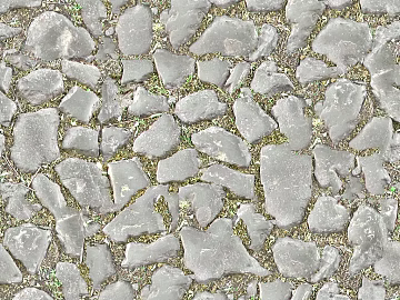 Dark Grey Stone Paving Outdoor Trail texture (ID:ffaeh984636)