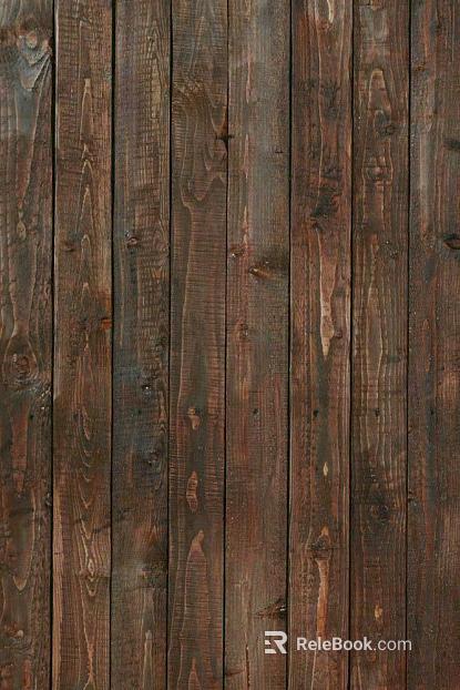 Wooden panel texture
