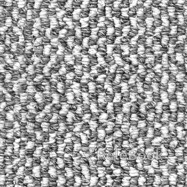 Black and White Bump texture