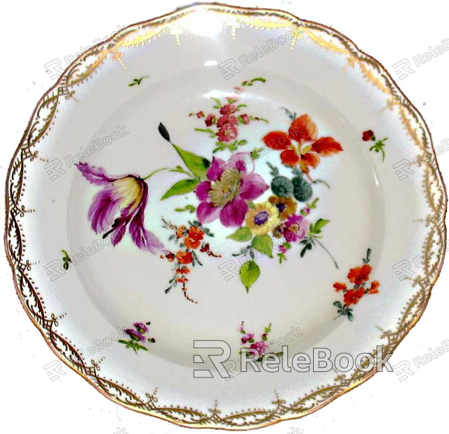 Plate texture