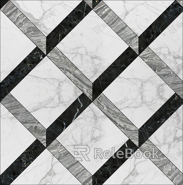 marble parquet texture