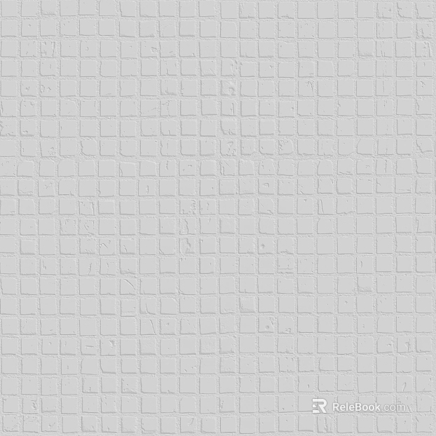 Black and White Bump texture