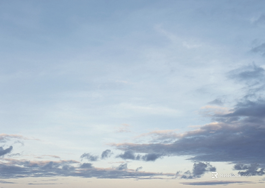 Sky texture