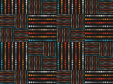 Chinese Auspicious Pattern Fabric texture (ID:ffajh071274)