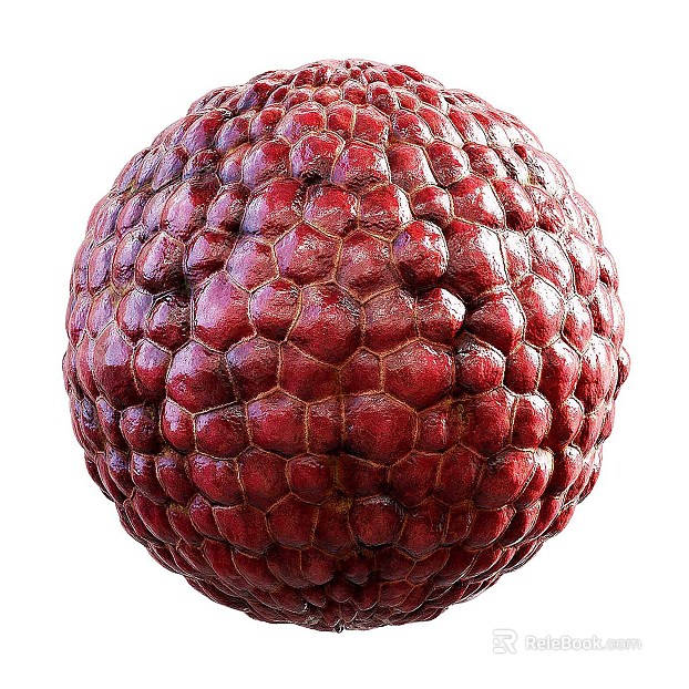 Biological PBR texture