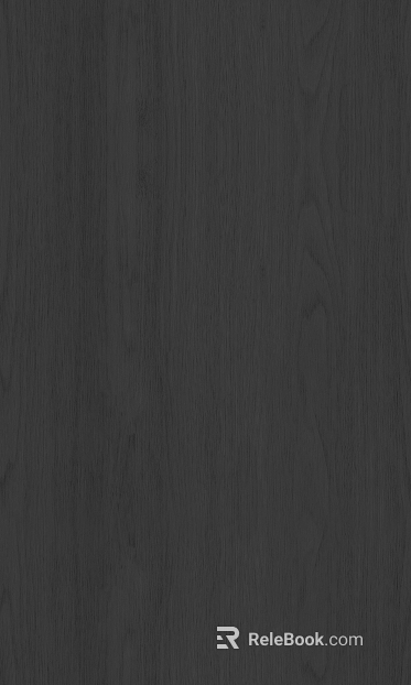 black wood grain texture