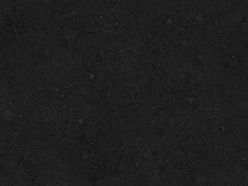 Black terrazzo indoor flooring texture (ID:ffaeh390039)