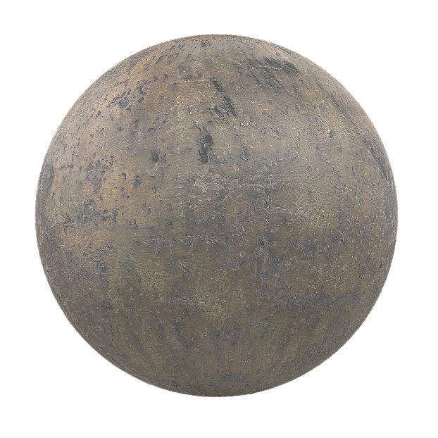 Metal PBR texture