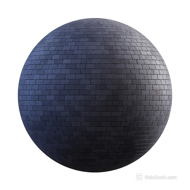 Sidewalk PBR texture