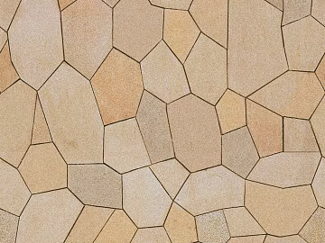 crushed yellow rust stone granite texture (ID:ffach528750)