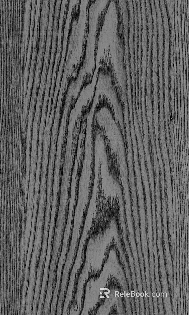 Black and White Bump texture