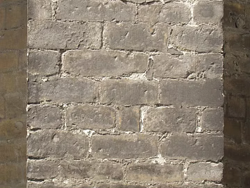 Modern New Chinese Style Green Brick Grey Old Green Brick Wall Wall Brick Exterior Wall texture (ID:ffach238866)