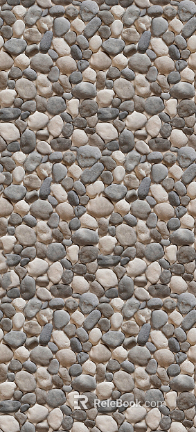 Pebbles texture