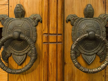Door ring texture (ID:ffagg14774)
