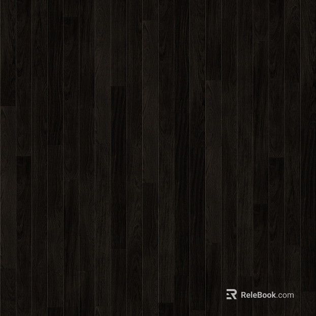 Wooden panel black melamine board texture