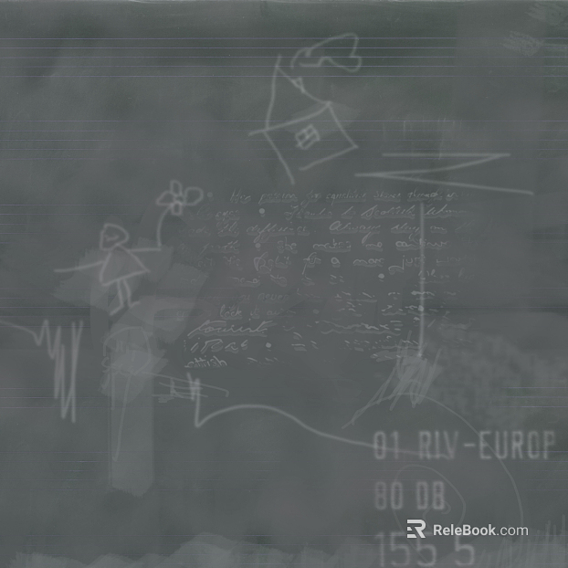 blackboard painting texture