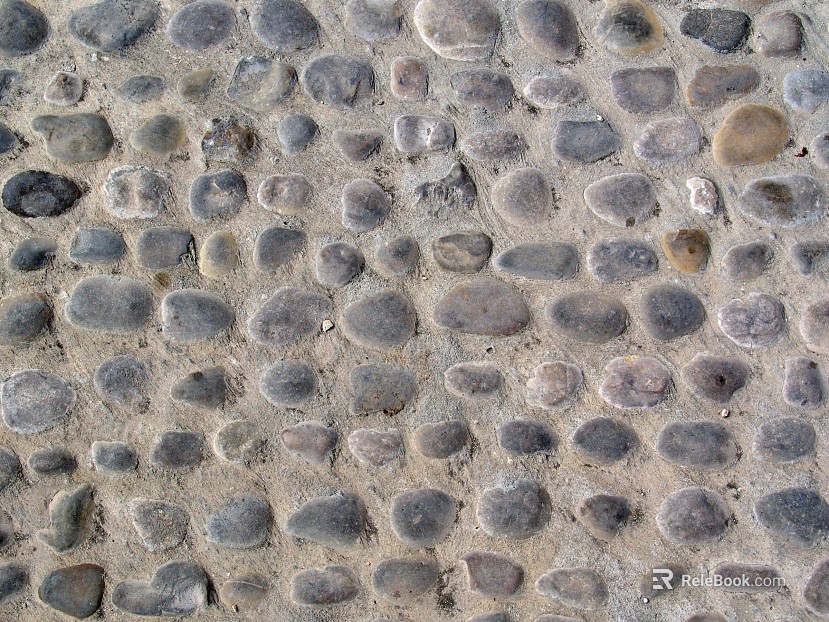 Pebbles texture