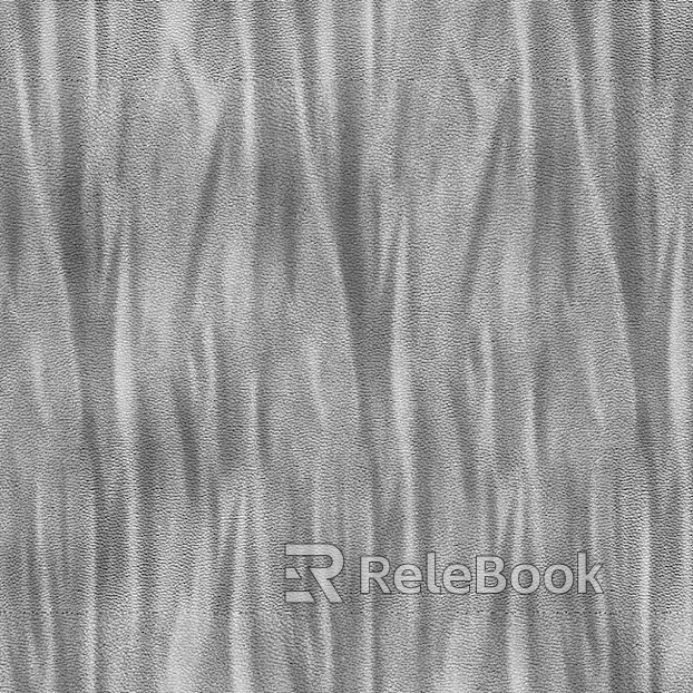 Black and White Bump texture