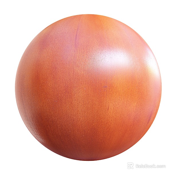 Wood Grain PBR texture