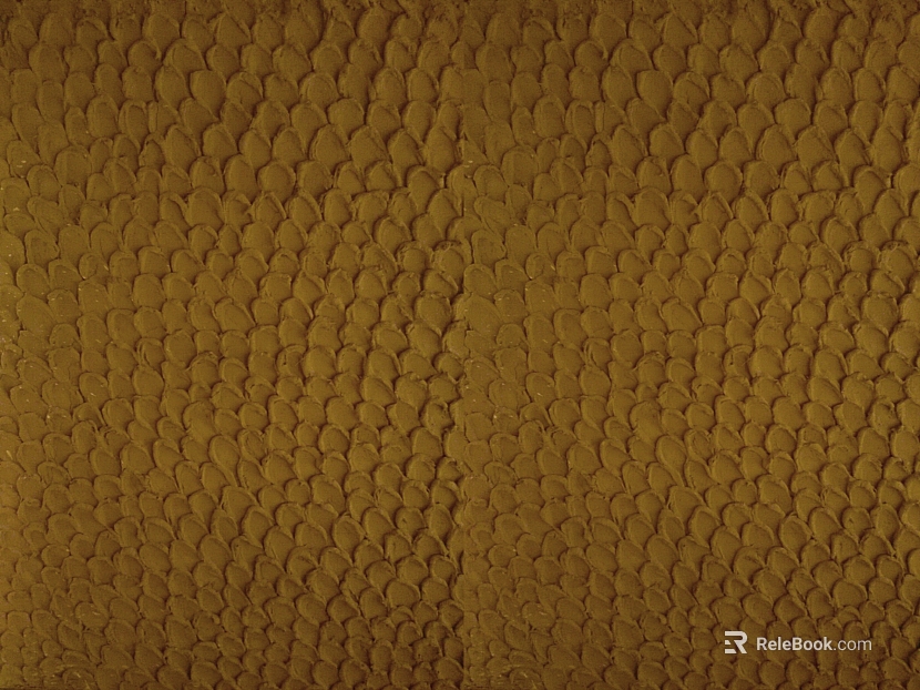 Brown yellow litchi surface texture paint texture