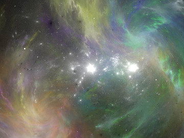 Universe Star HDR texture (ID:ffabg75003)