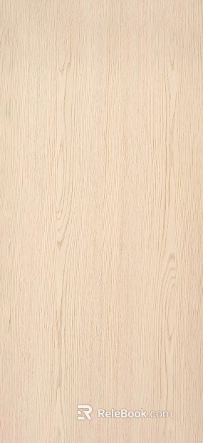 Modern yellow walnut wood veneer texture