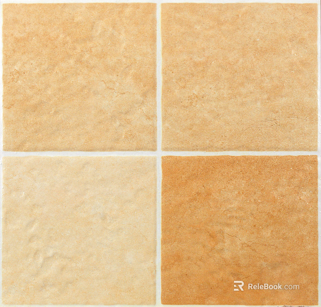 Antique Brick Yellow Vintage Antique Oblique Stone Pattern Brick texture