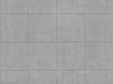 Cement tile matte gray cement floor tile texture (ID:ffacf2208)