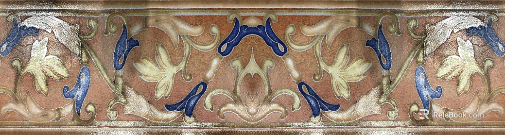 Wall line Waist line texture