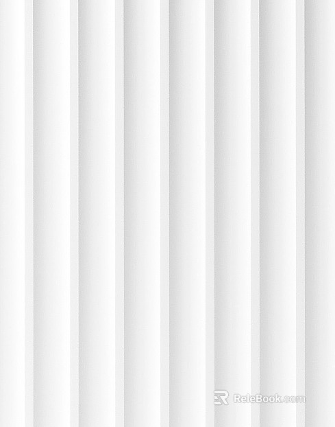 White gypsum board wave board carbon crystal board wall board bamboo fiber board texture