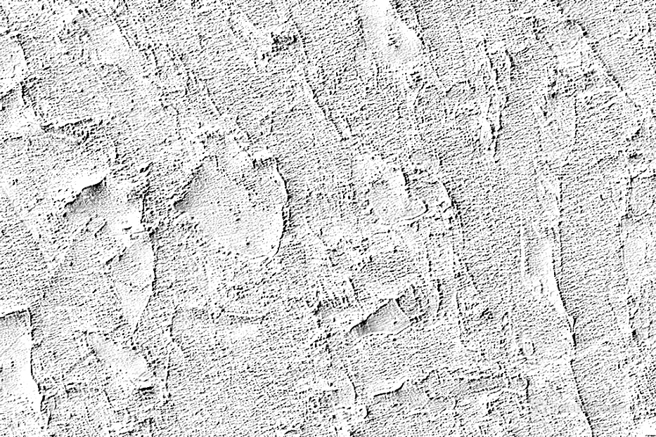 Black and White Bump texture