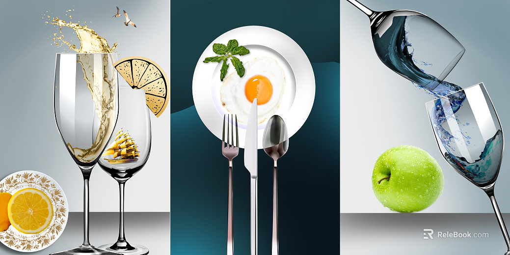 decorative painting texture