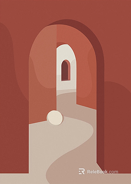 architectural painting texture