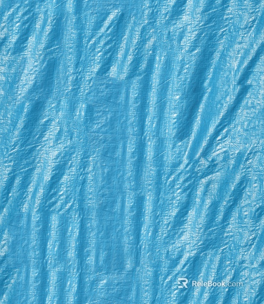 Modern plastic woven bag texture