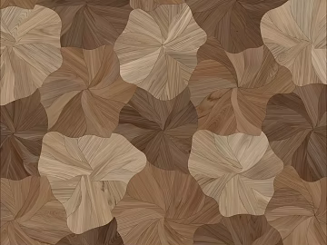 Light brown solid wood mosaic floor decorative panel texture (ID:ffaeh223079)