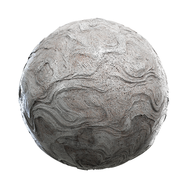 Soil PBR texture