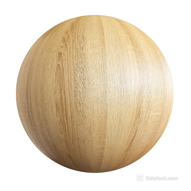 Wood PBR texture