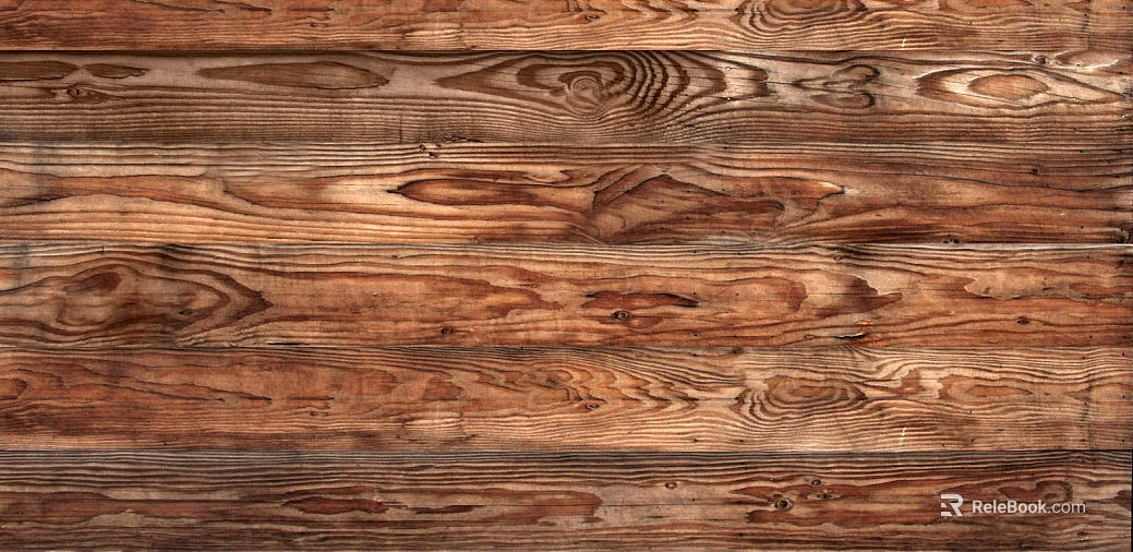 Chinese-style mahogany log wood veneer texture