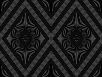 Deep black gray geometric line wallpaper wall decoration texture (ID:ffaeh059056)