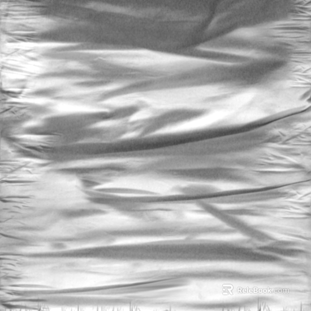 Black and White Bump texture