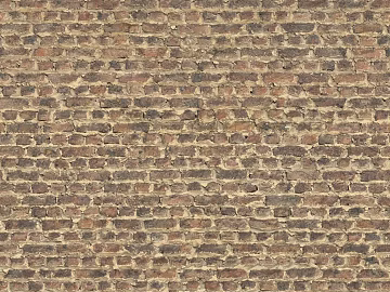 neat wall tiles seamless 3d model