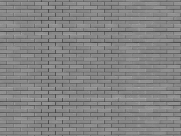 Brick wall gray and white exterior wall strip brick seamless texture (ID:ffagg23362)