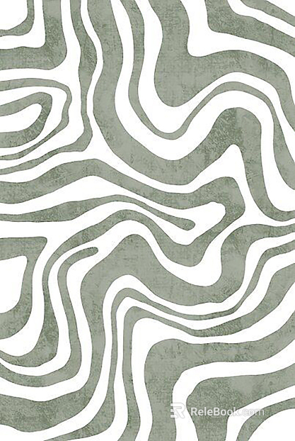 geometric carpet texture